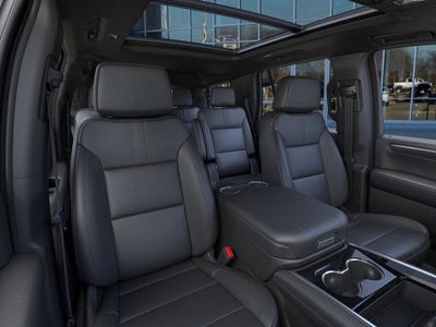 2026 Chevrolet Tahoe 4WD 4dr RST