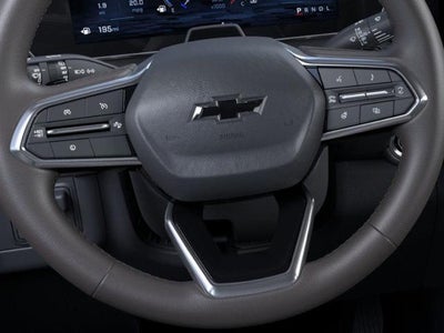 2026 Chevrolet Tahoe 4WD 4dr RST