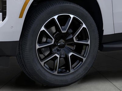 2026 Chevrolet Tahoe 4WD 4dr RST