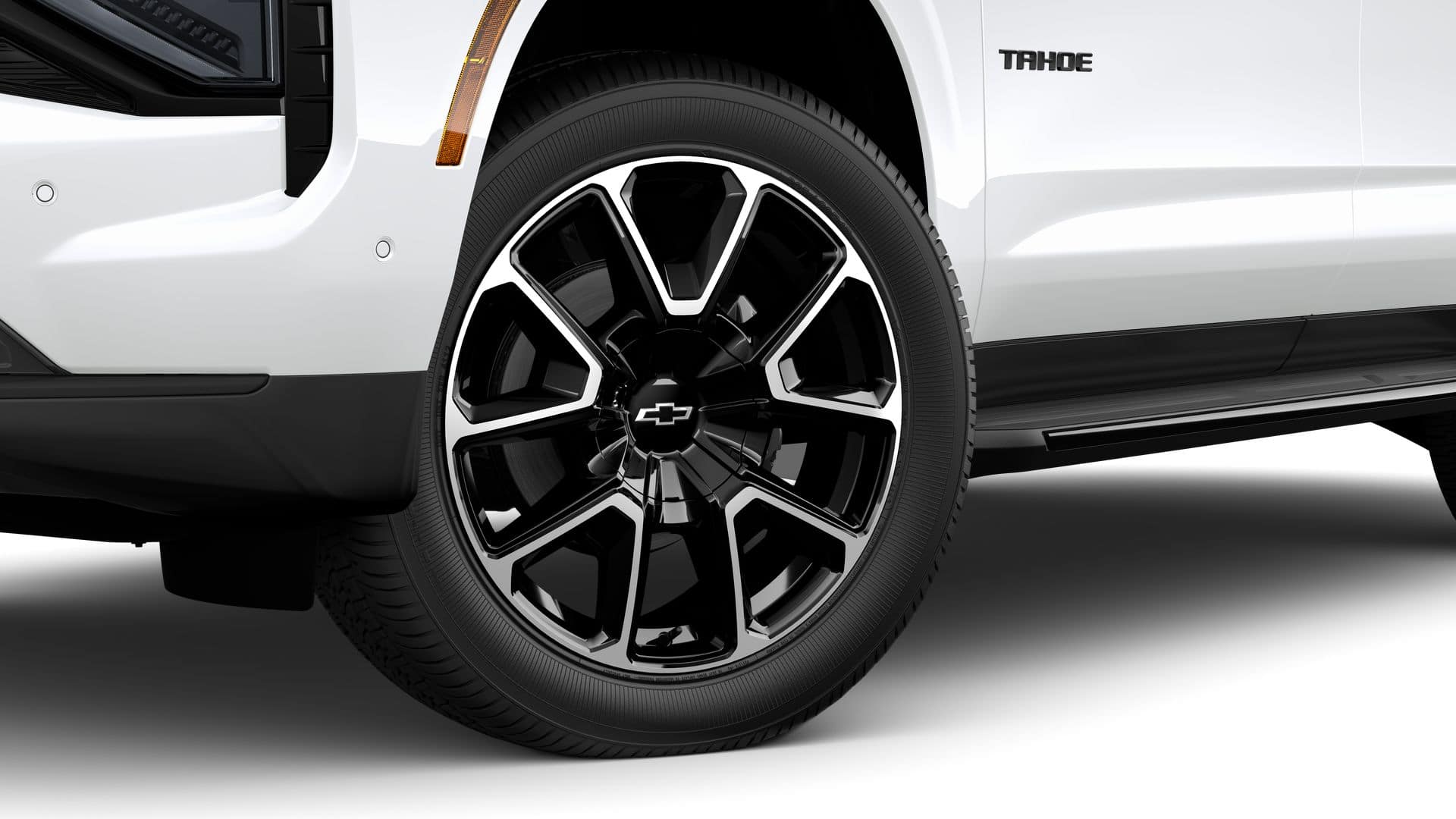 2026 Chevrolet Tahoe 4WD 4dr RST