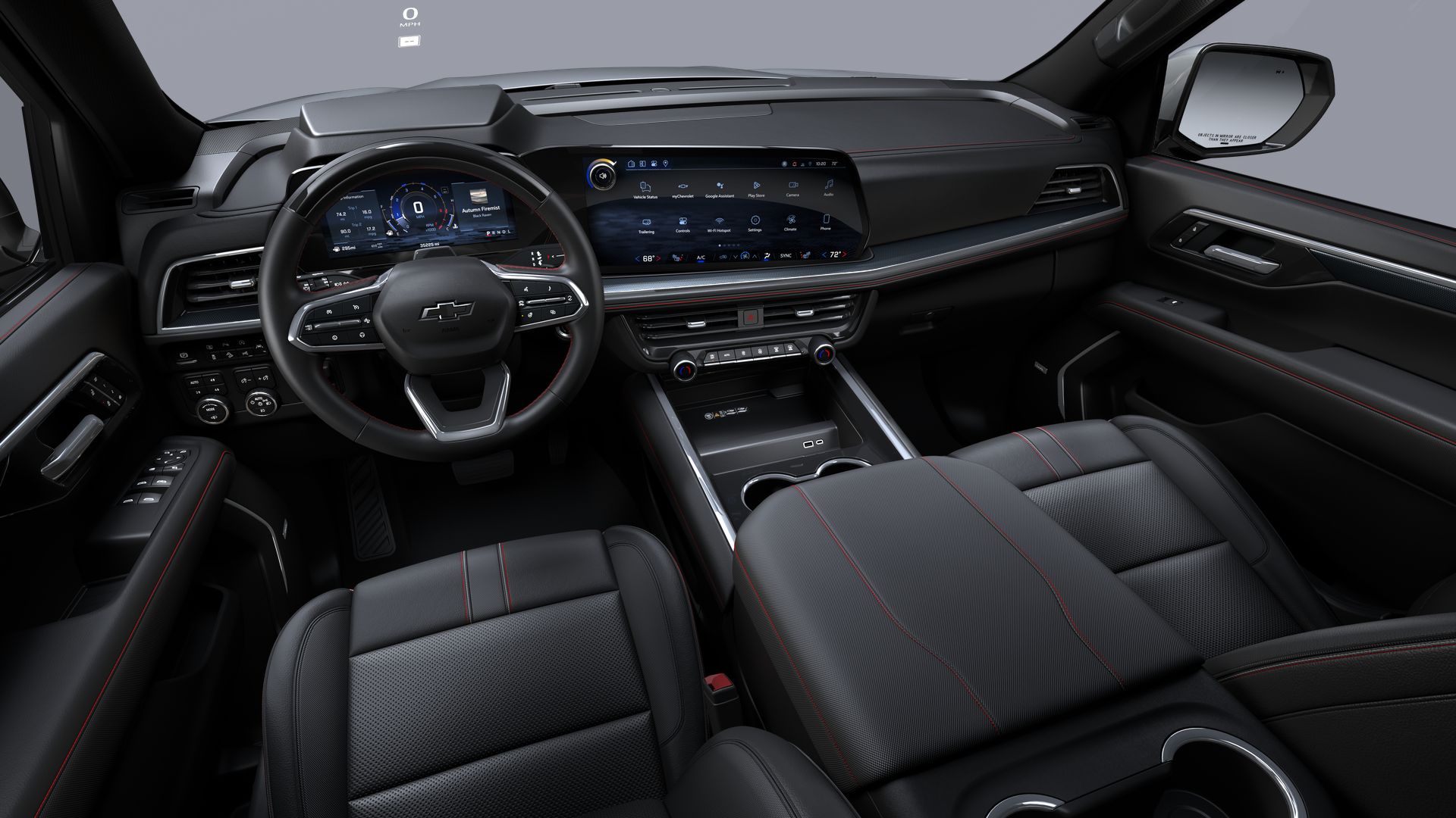 2026 Chevrolet Tahoe 4WD 4dr RST