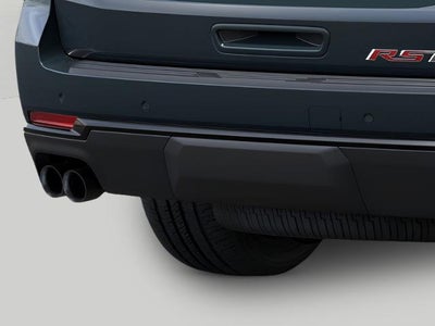 2026 Chevrolet Tahoe 4WD 4dr RST