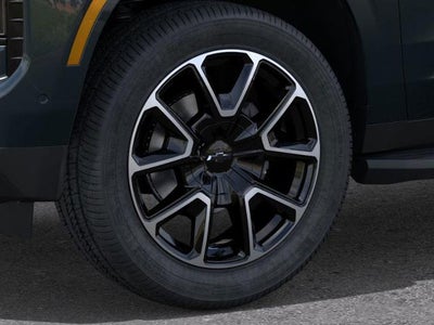 2026 Chevrolet Tahoe 4WD 4dr RST