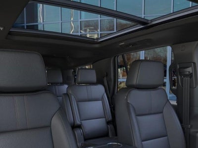 2026 Chevrolet Tahoe 4WD 4dr RST