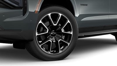 2026 Chevrolet Tahoe 4WD 4dr RST