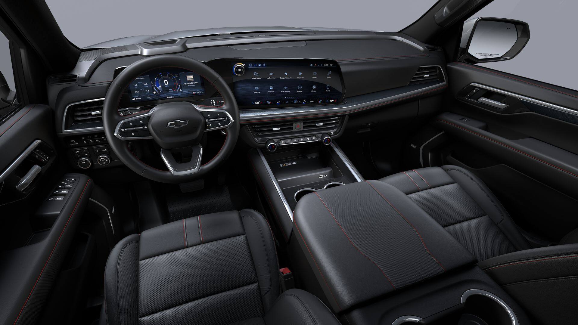 2026 Chevrolet Tahoe 4WD 4dr RST