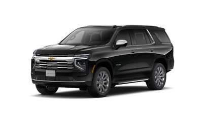 2026 Chevrolet Tahoe 4WD 4dr Premier