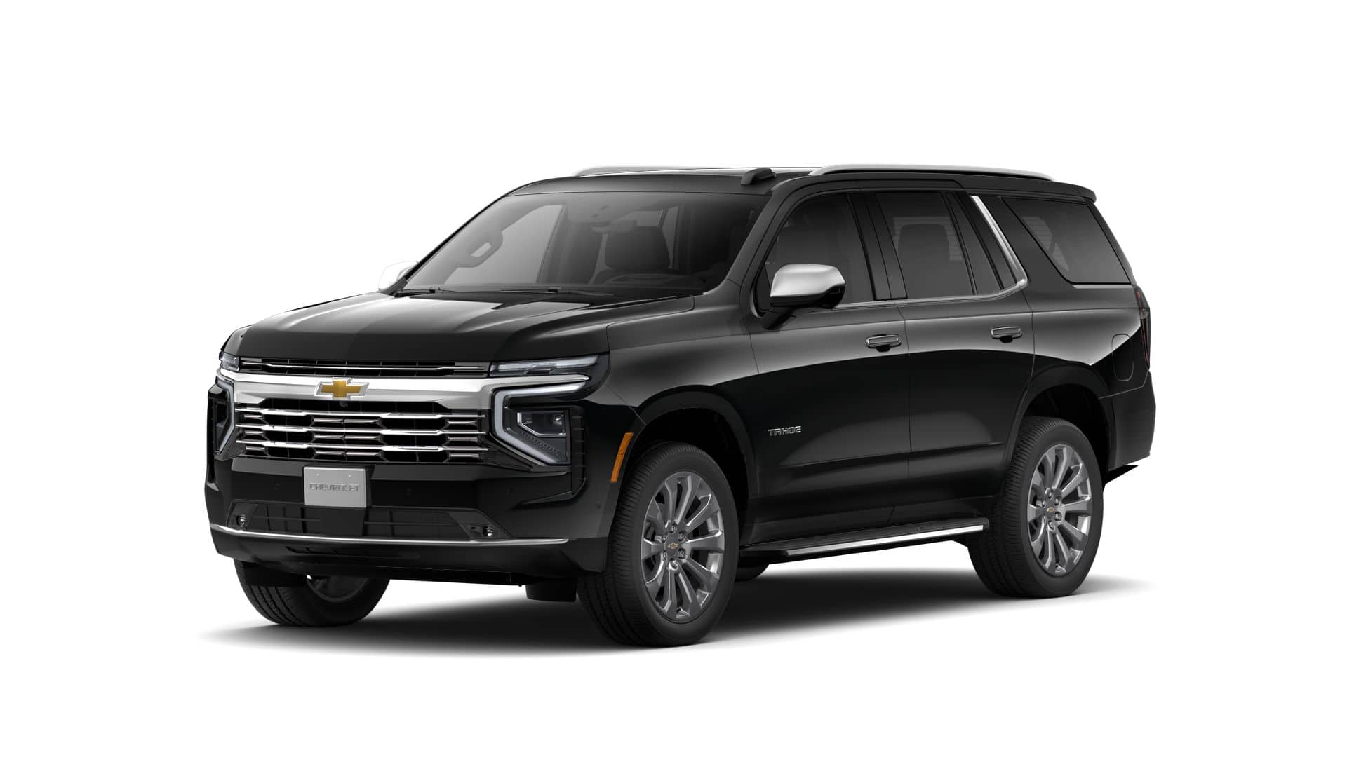2026 Chevrolet Tahoe 4WD 4dr Premier
