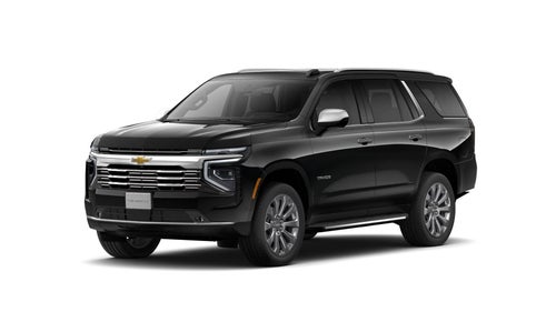 2026 Chevrolet Tahoe 4WD 4dr Premier