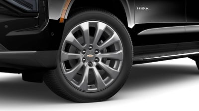 2026 Chevrolet Tahoe 4WD 4dr Premier
