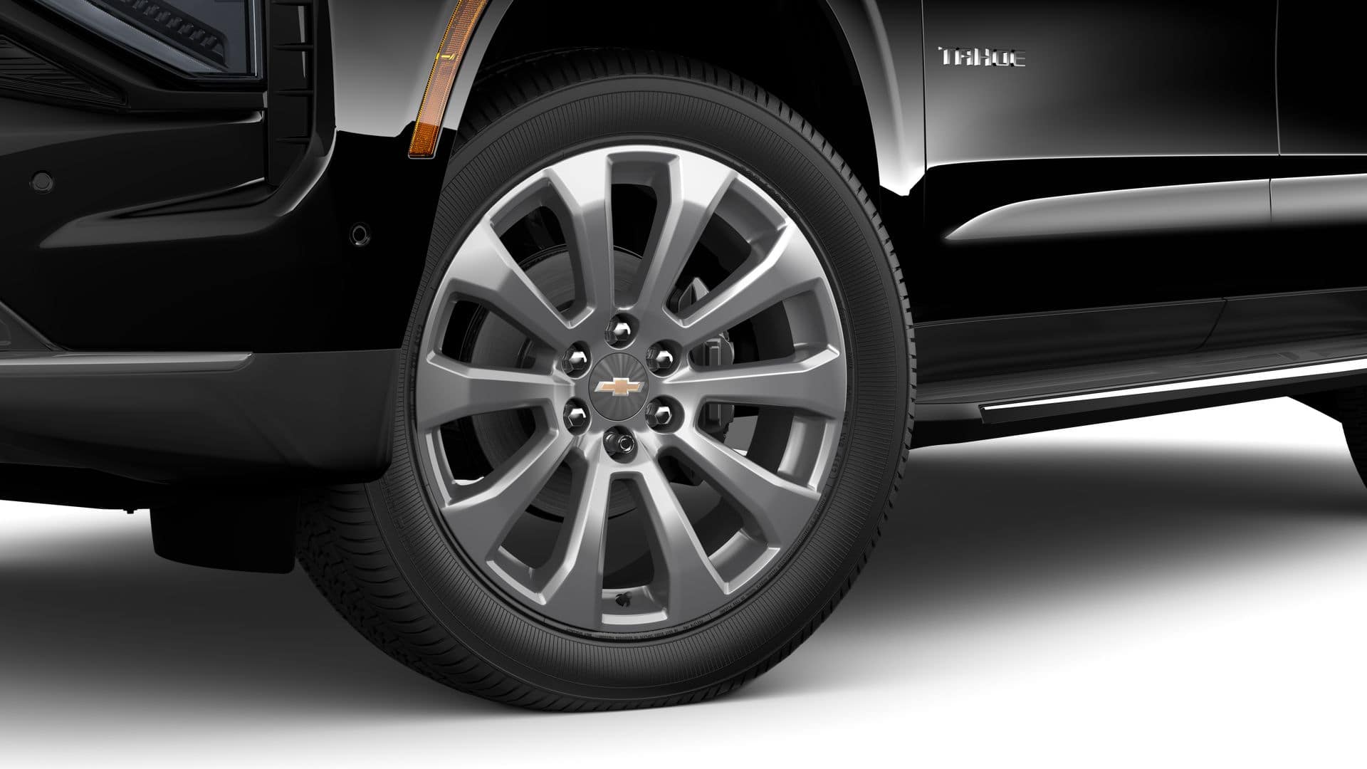 2026 Chevrolet Tahoe 4WD 4dr Premier