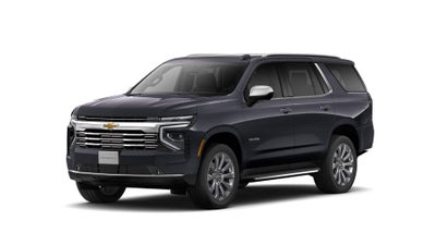 2026 Chevrolet Tahoe 4WD 4dr Premier