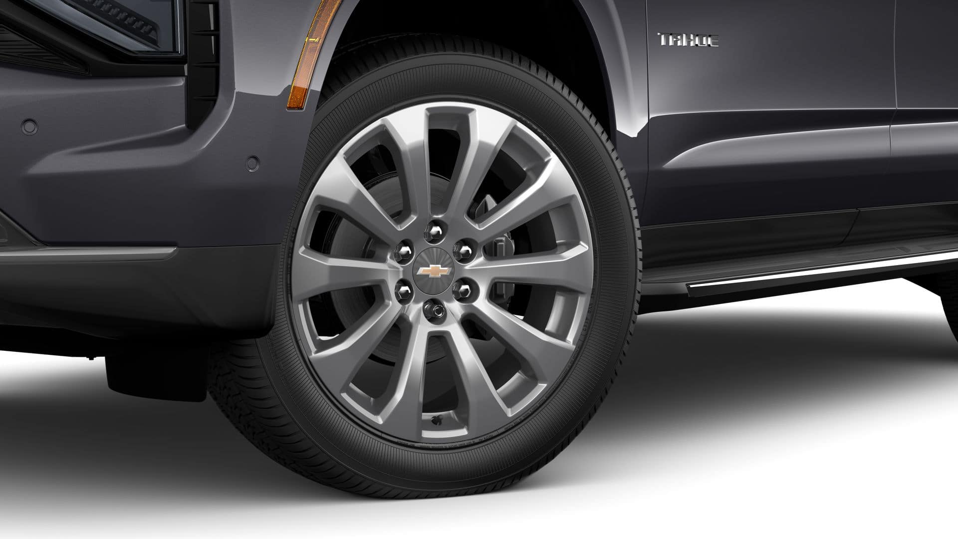 2026 Chevrolet Tahoe 4WD 4dr Premier