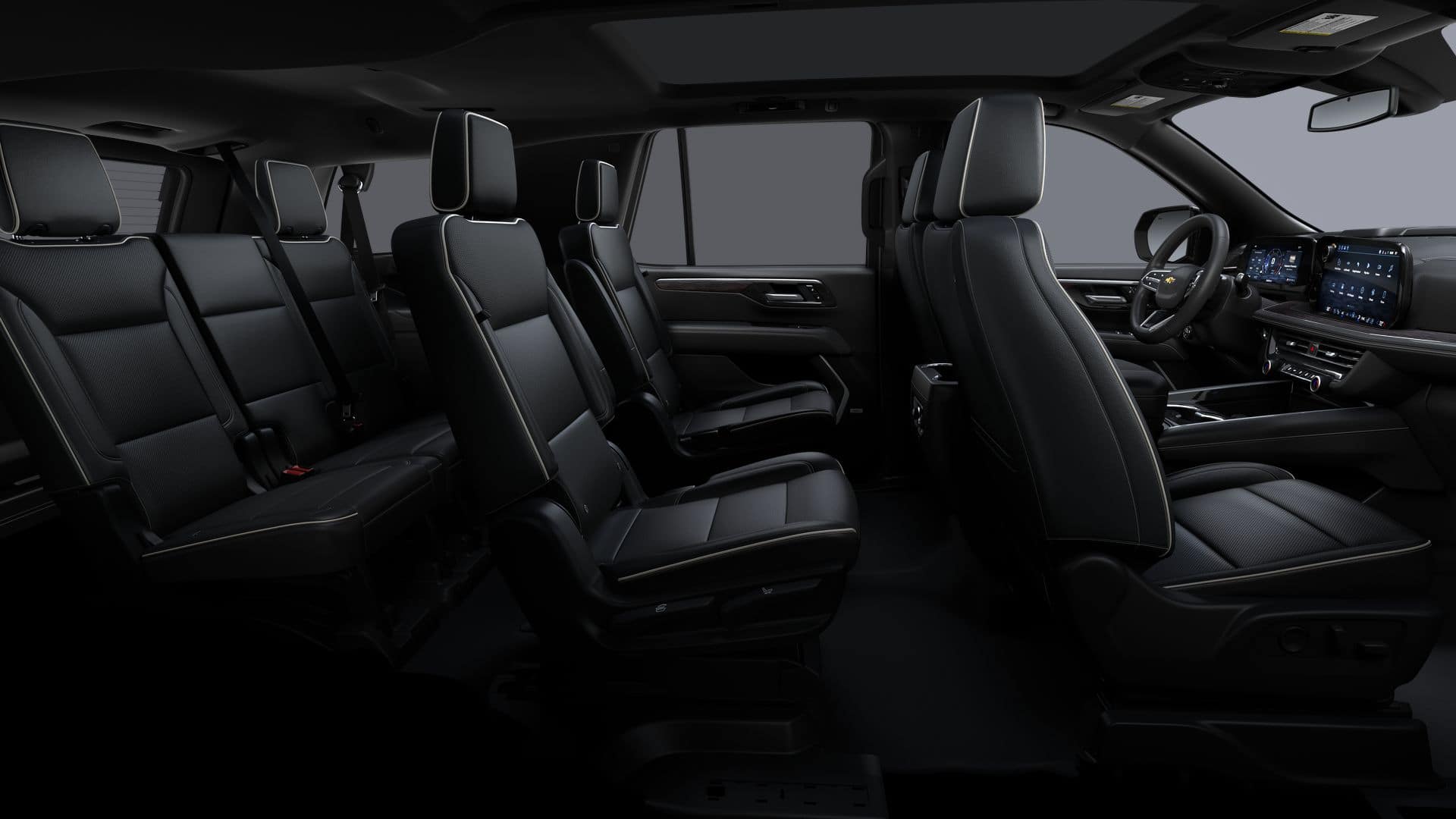 2026 Chevrolet Tahoe 4WD 4dr Premier