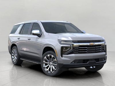 2026 Chevrolet Tahoe 4WD 4dr Premier
