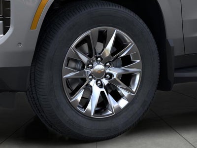 2026 Chevrolet Tahoe 4WD 4dr Premier
