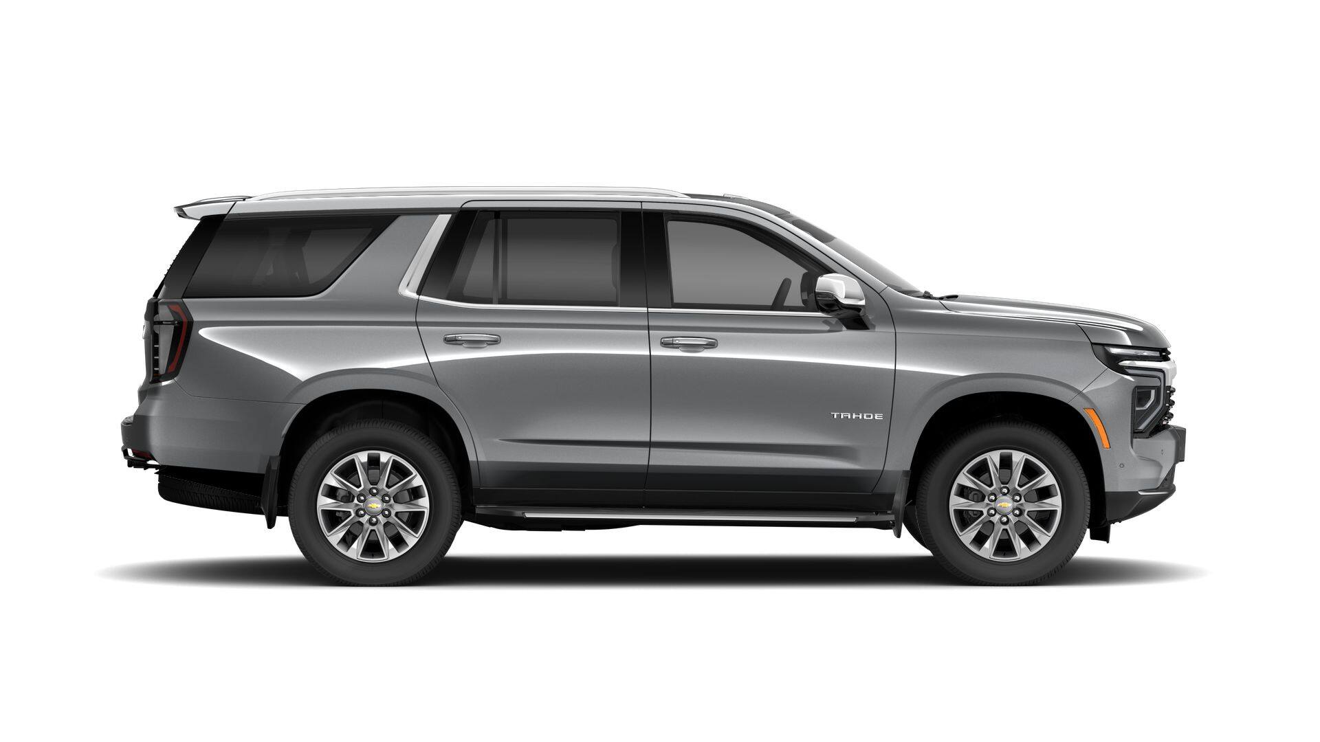 2026 Chevrolet Tahoe 4WD 4dr Premier