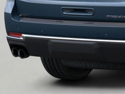 2026 Chevrolet Tahoe 4WD 4dr Premier