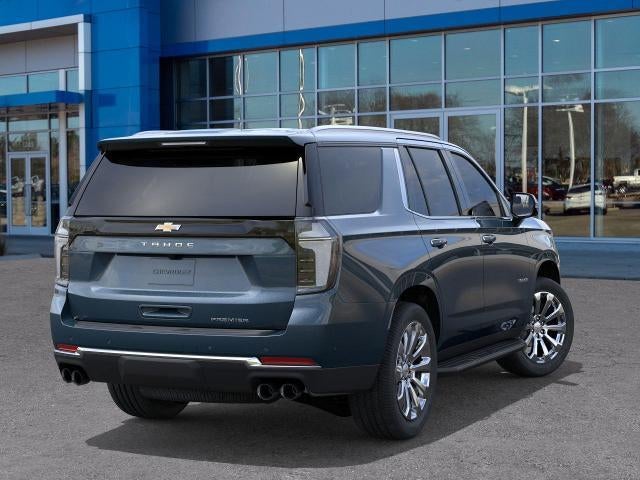 2026 Chevrolet Tahoe 4WD 4dr Premier
