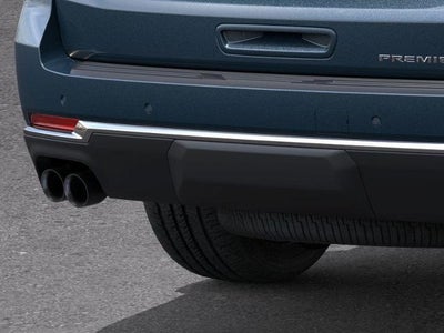 2026 Chevrolet Tahoe 4WD 4dr Premier