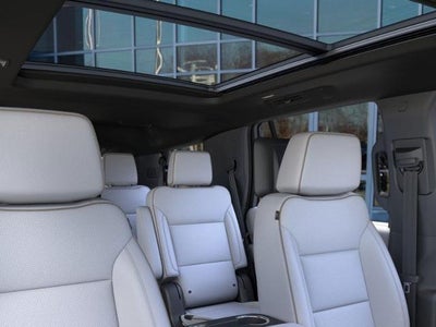 2026 Chevrolet Tahoe 4WD 4dr Premier