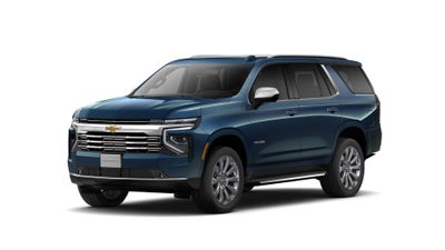 2026 Chevrolet Tahoe 4WD 4dr Premier