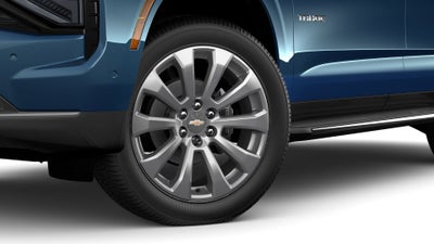 2026 Chevrolet Tahoe 4WD 4dr Premier