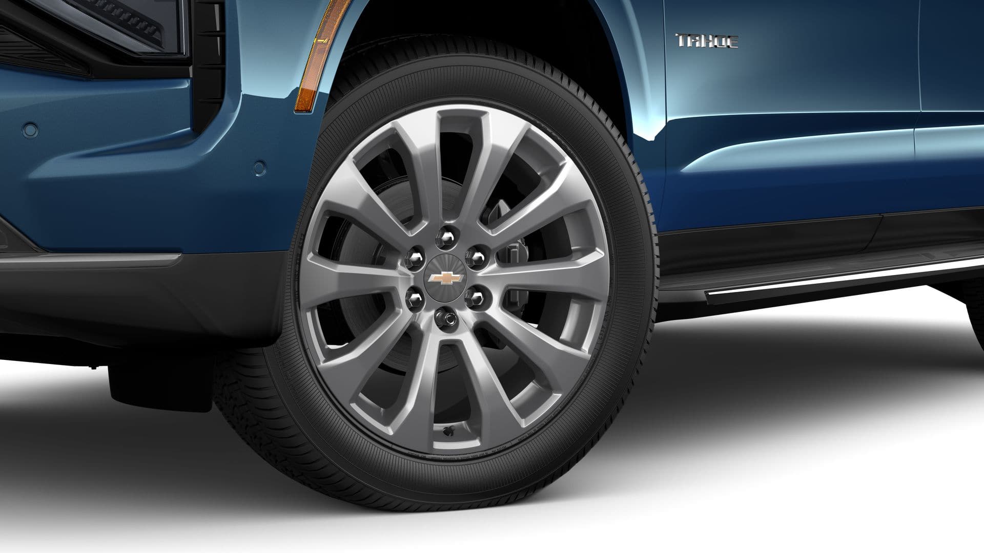 2026 Chevrolet Tahoe 4WD 4dr Premier