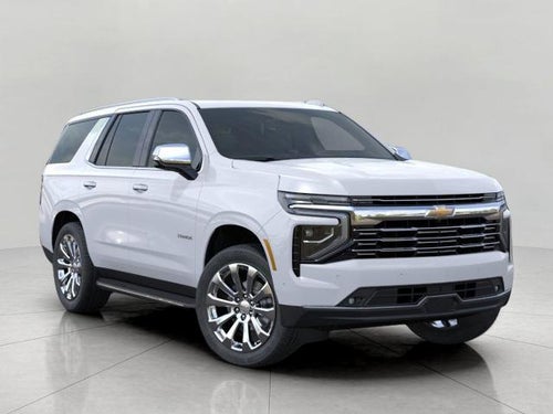2026 Chevrolet Tahoe 4WD 4dr Premier