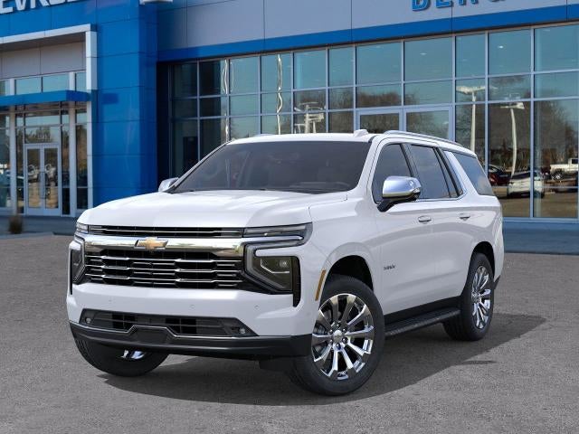 2026 Chevrolet Tahoe 4WD 4dr Premier