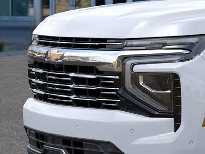 2026 Chevrolet Tahoe 4WD 4dr Premier