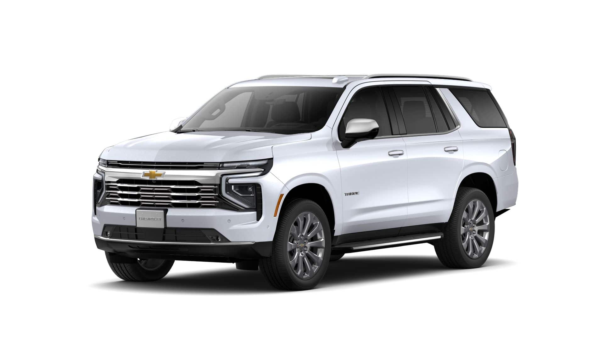 2026 Chevrolet Tahoe 4WD 4dr Premier