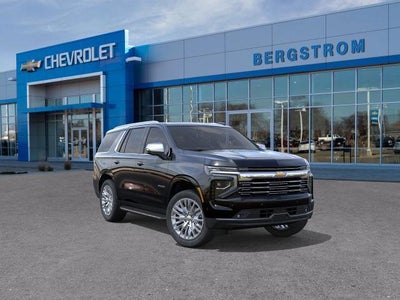 2026 Chevrolet Tahoe 4WD 4dr Premier