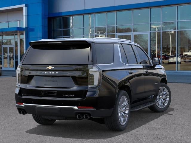 2026 Chevrolet Tahoe 4WD 4dr Premier