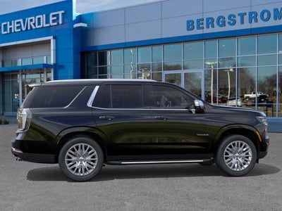2026 Chevrolet Tahoe 4WD 4dr Premier