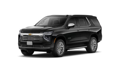 2026 Chevrolet Tahoe 4WD 4dr Premier