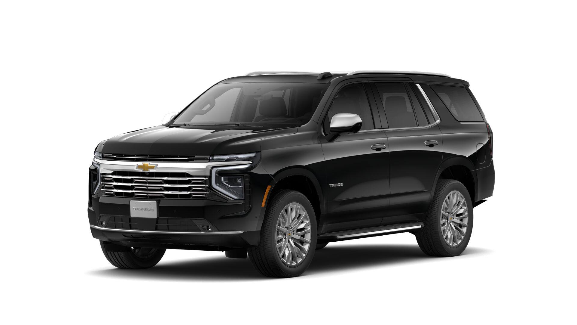 2026 Chevrolet Tahoe 4WD 4dr Premier