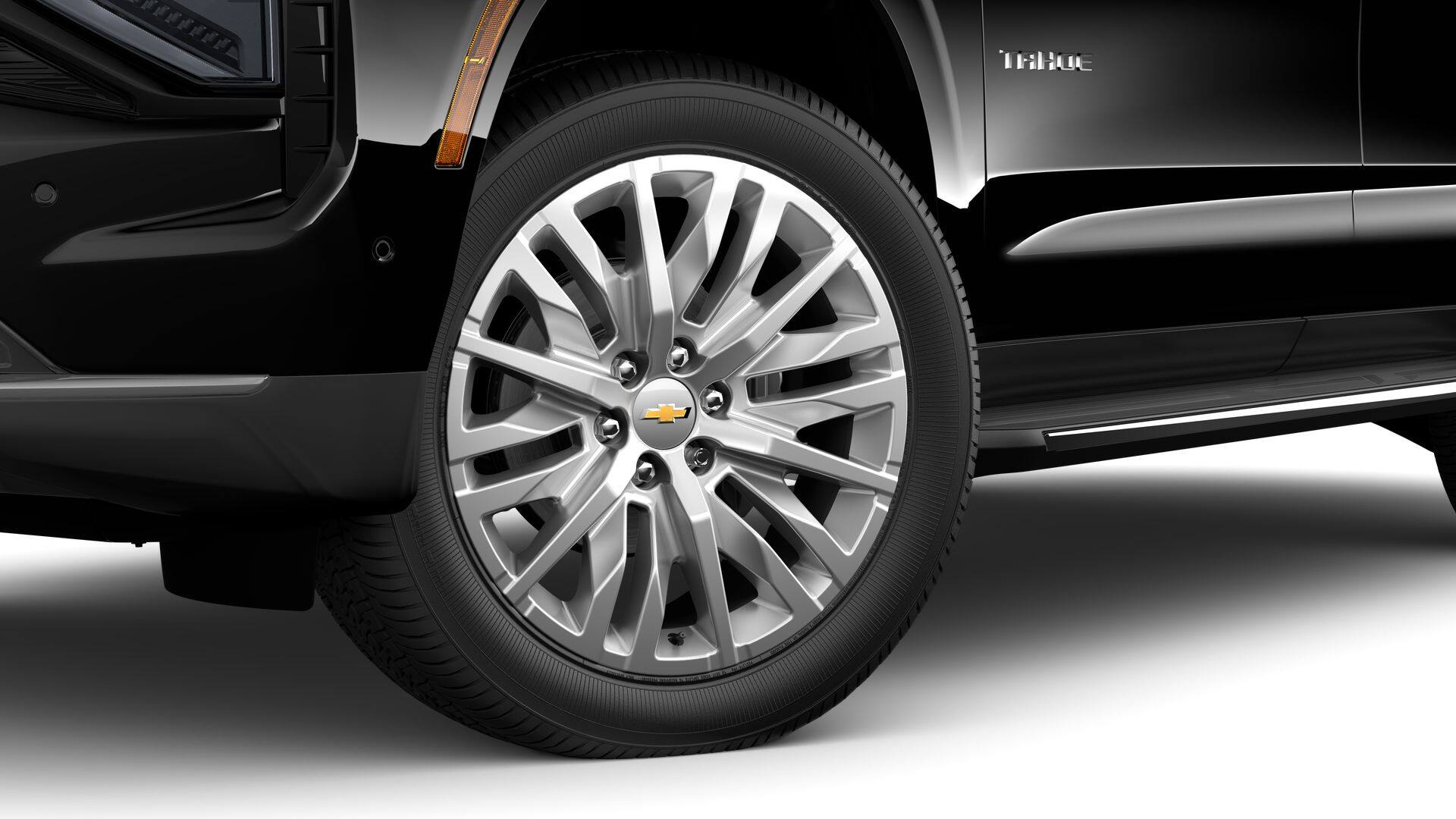 2026 Chevrolet Tahoe 4WD 4dr Premier