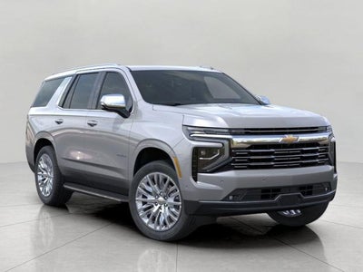 2026 Chevrolet Tahoe 4WD 4dr Premier