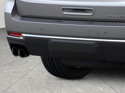 2026 Chevrolet Tahoe 4WD 4dr Premier