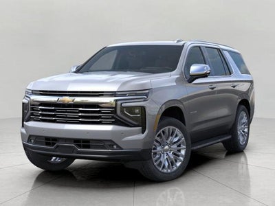 2026 Chevrolet Tahoe 4WD 4dr Premier