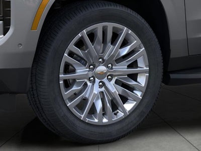 2026 Chevrolet Tahoe 4WD 4dr Premier