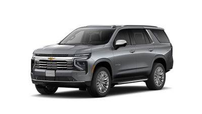 2026 Chevrolet Tahoe 4WD 4dr Premier