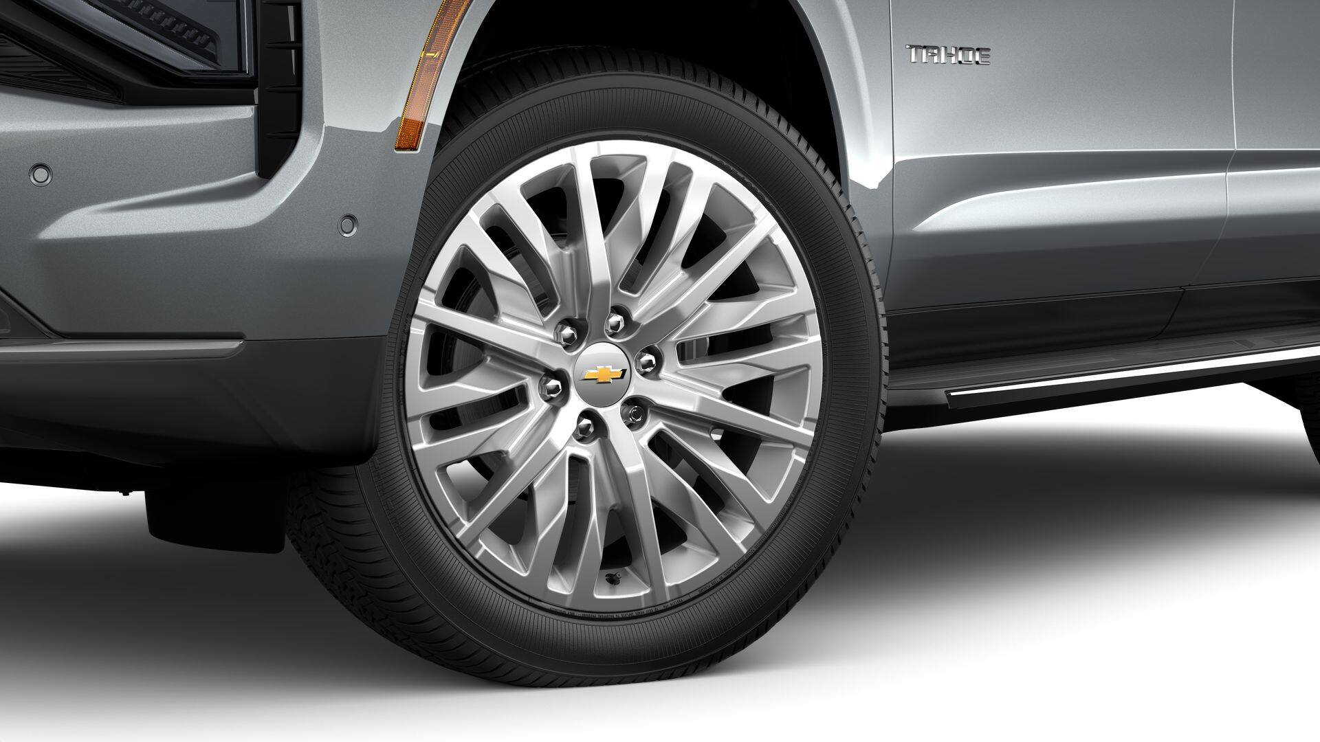 2026 Chevrolet Tahoe 4WD 4dr Premier