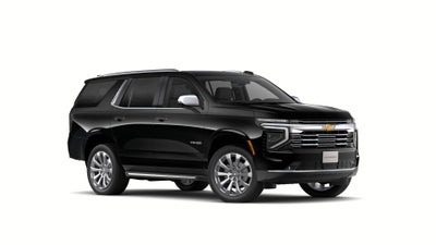 2025 Chevrolet Tahoe 4WD 4dr Premier