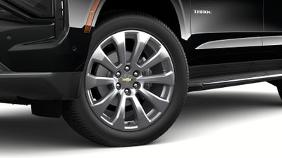2025 Chevrolet Tahoe 4WD 4dr Premier