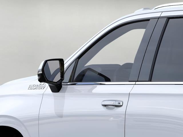 2026 Chevrolet Tahoe 4WD 4dr High Country