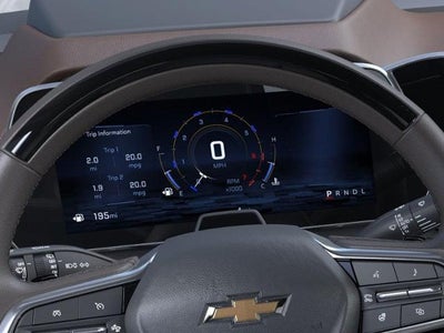 2026 Chevrolet Tahoe 4WD 4dr High Country