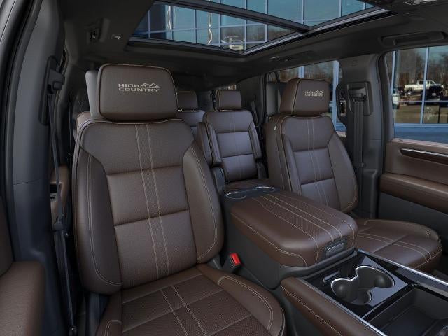 2026 Chevrolet Tahoe 4WD 4dr High Country