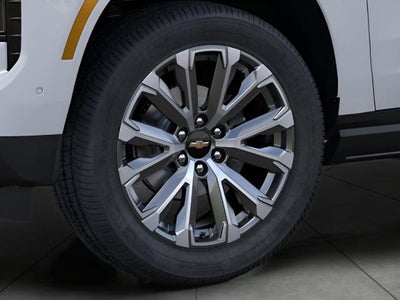 2026 Chevrolet Tahoe 4WD 4dr High Country